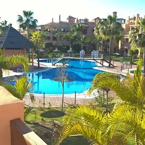 Hacienda Del Sol Beachside And Golf Marbella Puerto Banus Apartment Estepona